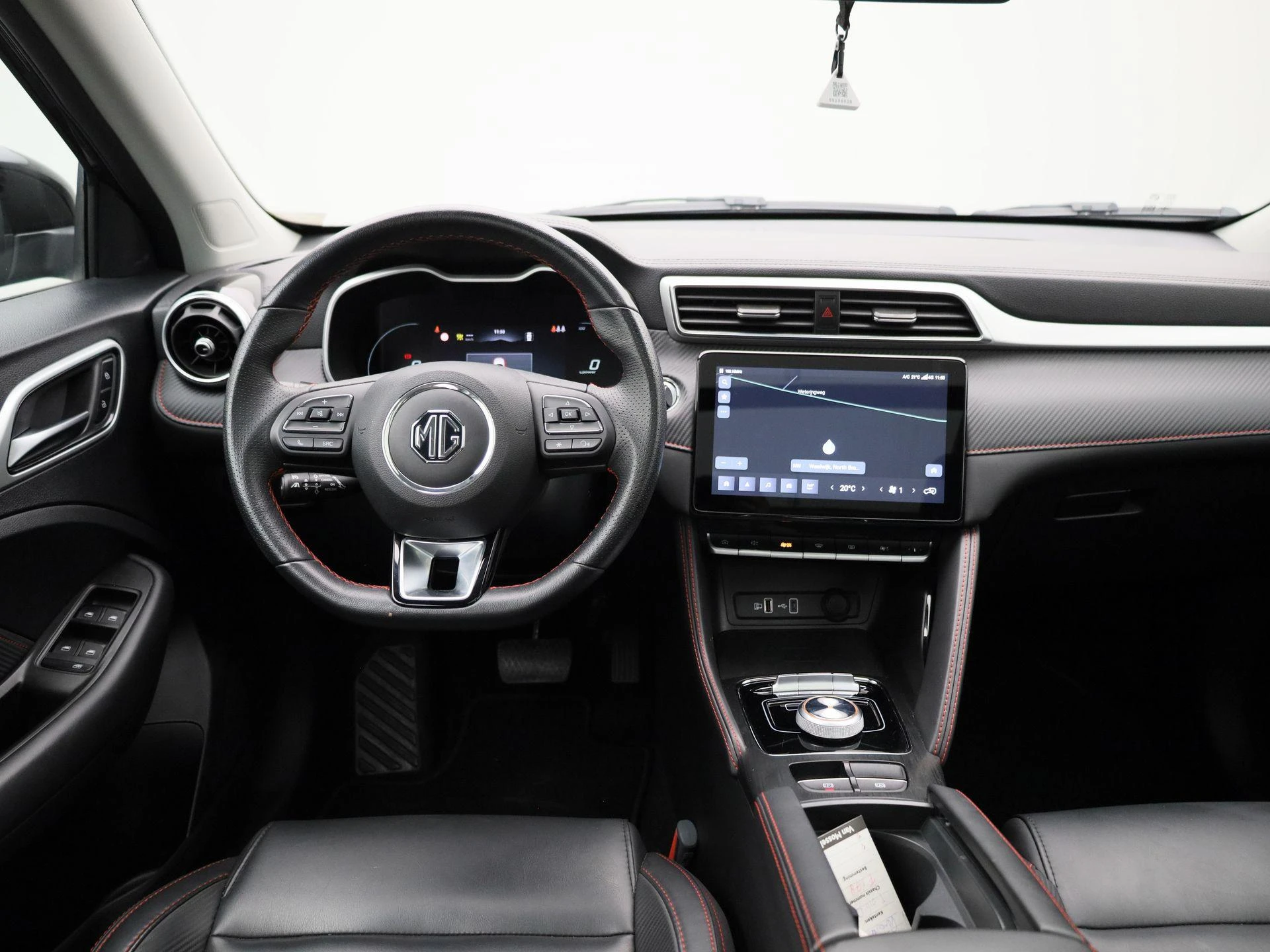 MG ZS EV Long Range Luxury 70 kWh