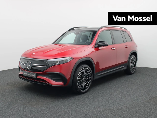 Mercedes-Benz Eqb
