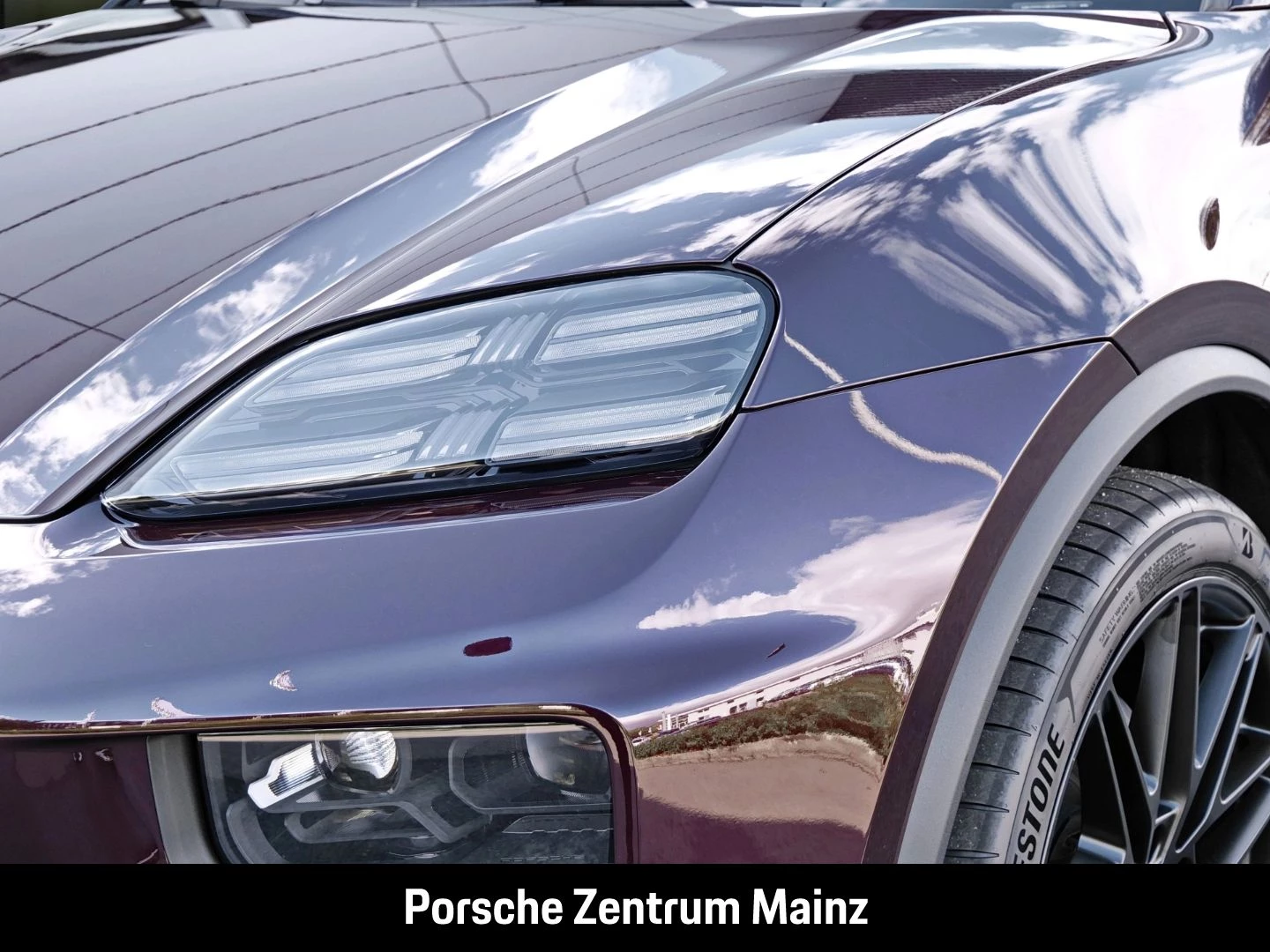 Porsche Macan 4 Surround-View Luftfederung Sitzbelüftung -
