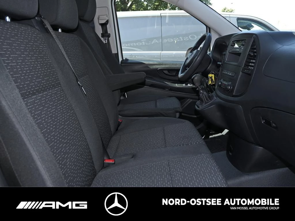 Mercedes-Benz Vito 110 PDC SHZ STANDHZG KLIMA DAB TEMPOMAT