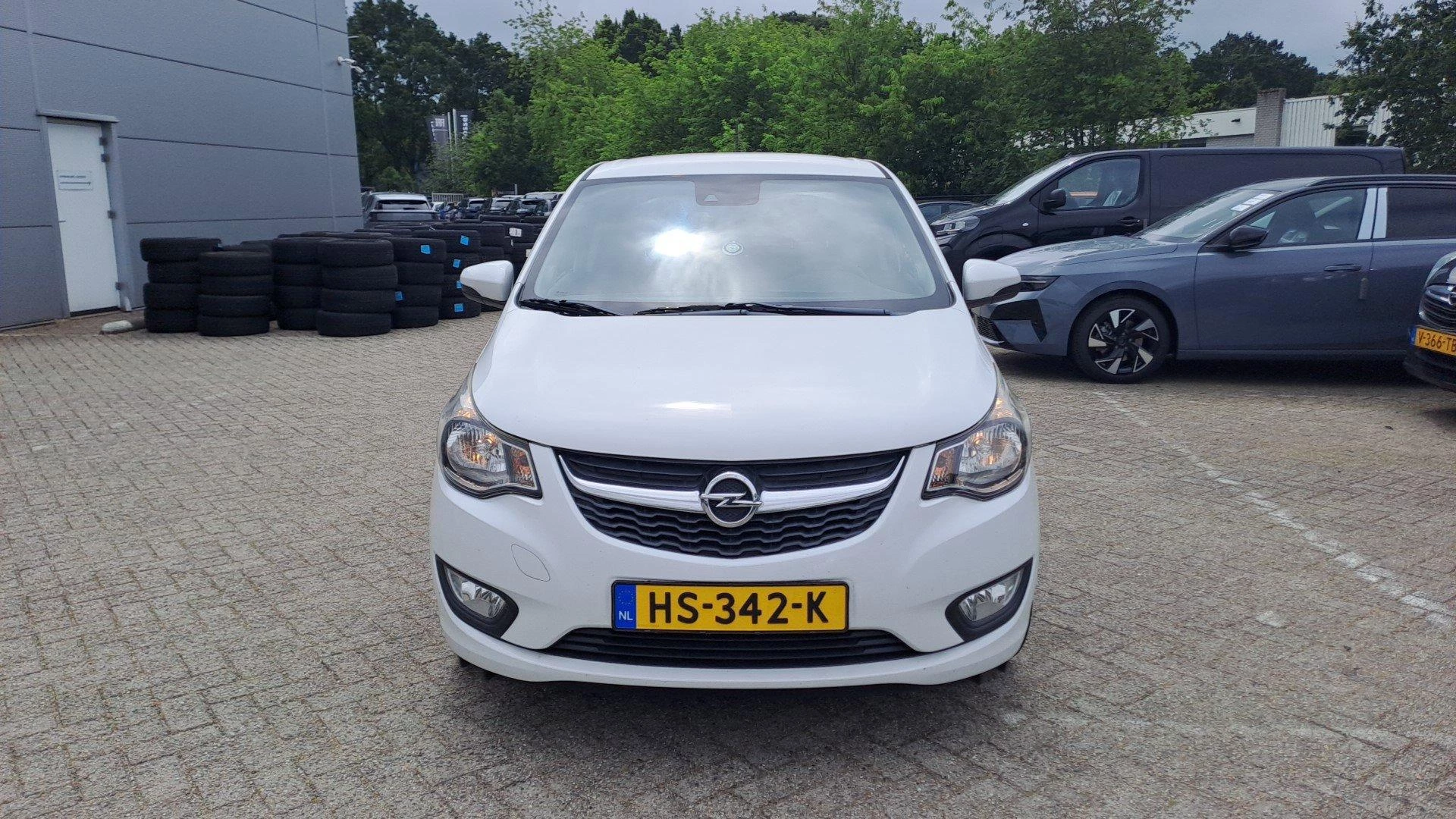 Opel KARL 1.0 ecoFLEX Edition