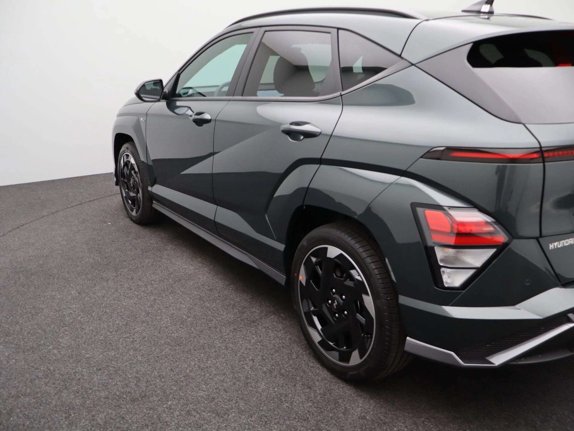 Hyundai Kona Electric N Line Business 64.8 kWh