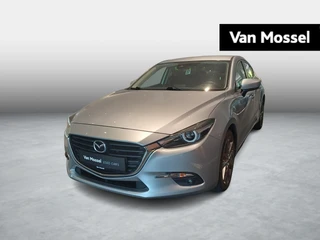 Mazda 3 Hatchback 1.5 Skyactiv-G 74kW Skymove