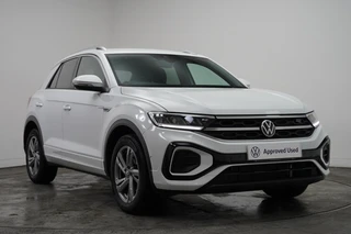 Volkswagen T-Roc 1.5 TSI R-Line 5dr DSG