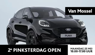 Ford Puma 1.0 EcoBoost Hybrid BlueCruise Edition