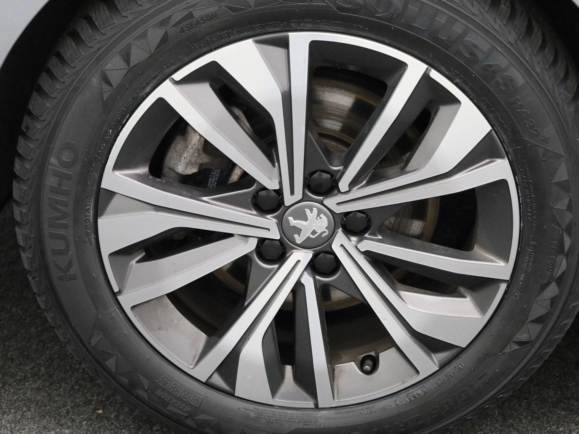 Peugeot 508 SW 1.5 BlueHDi 130 S&S EAT8 Allure Pack