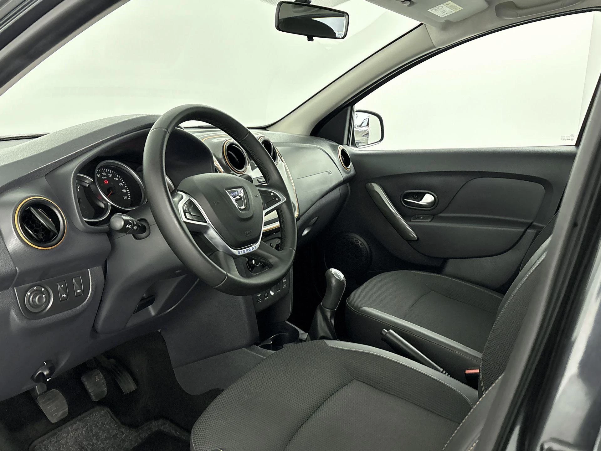 Dacia Sandero Stepway 0.9 TCe SL