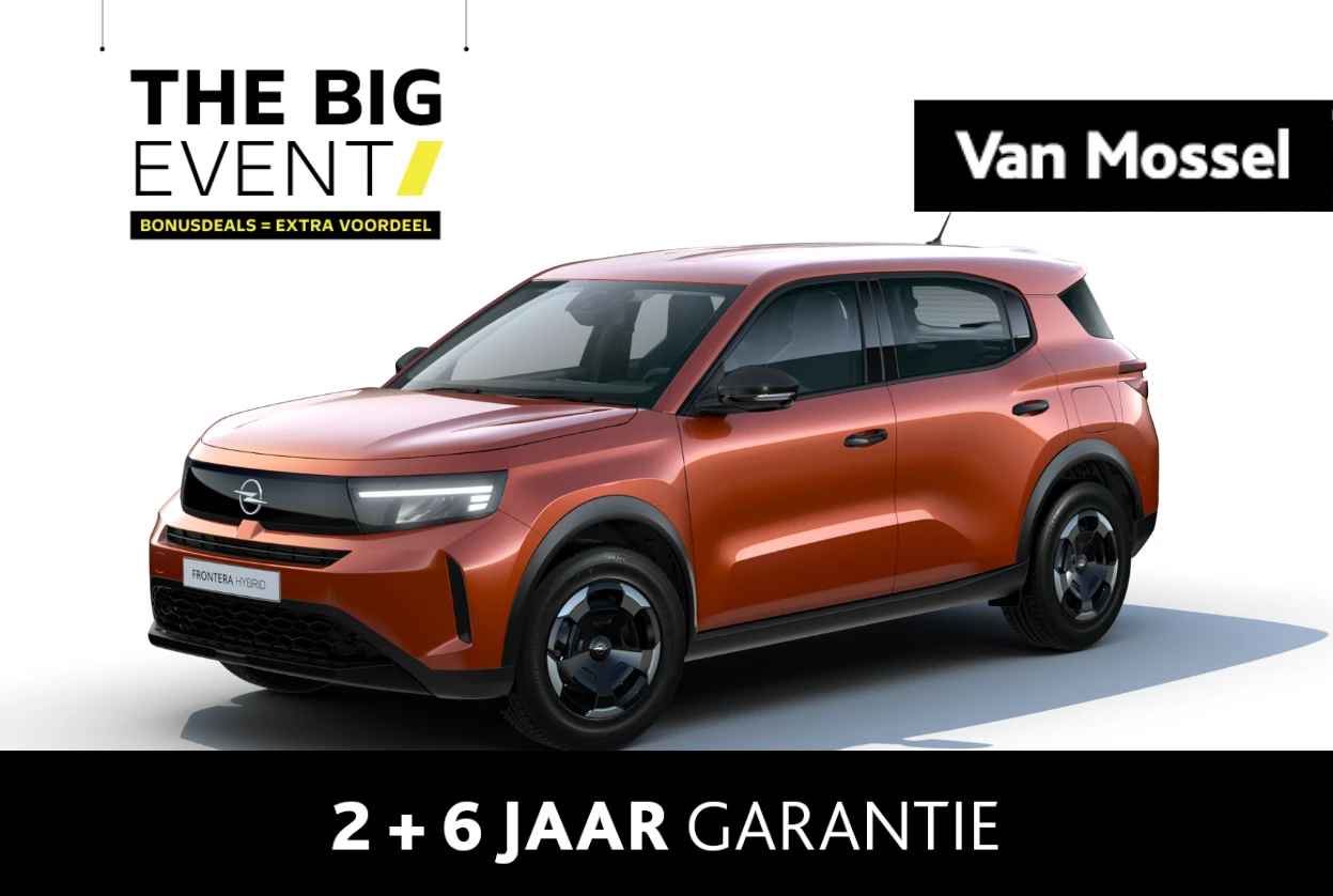 Opel-Frontera-image-0