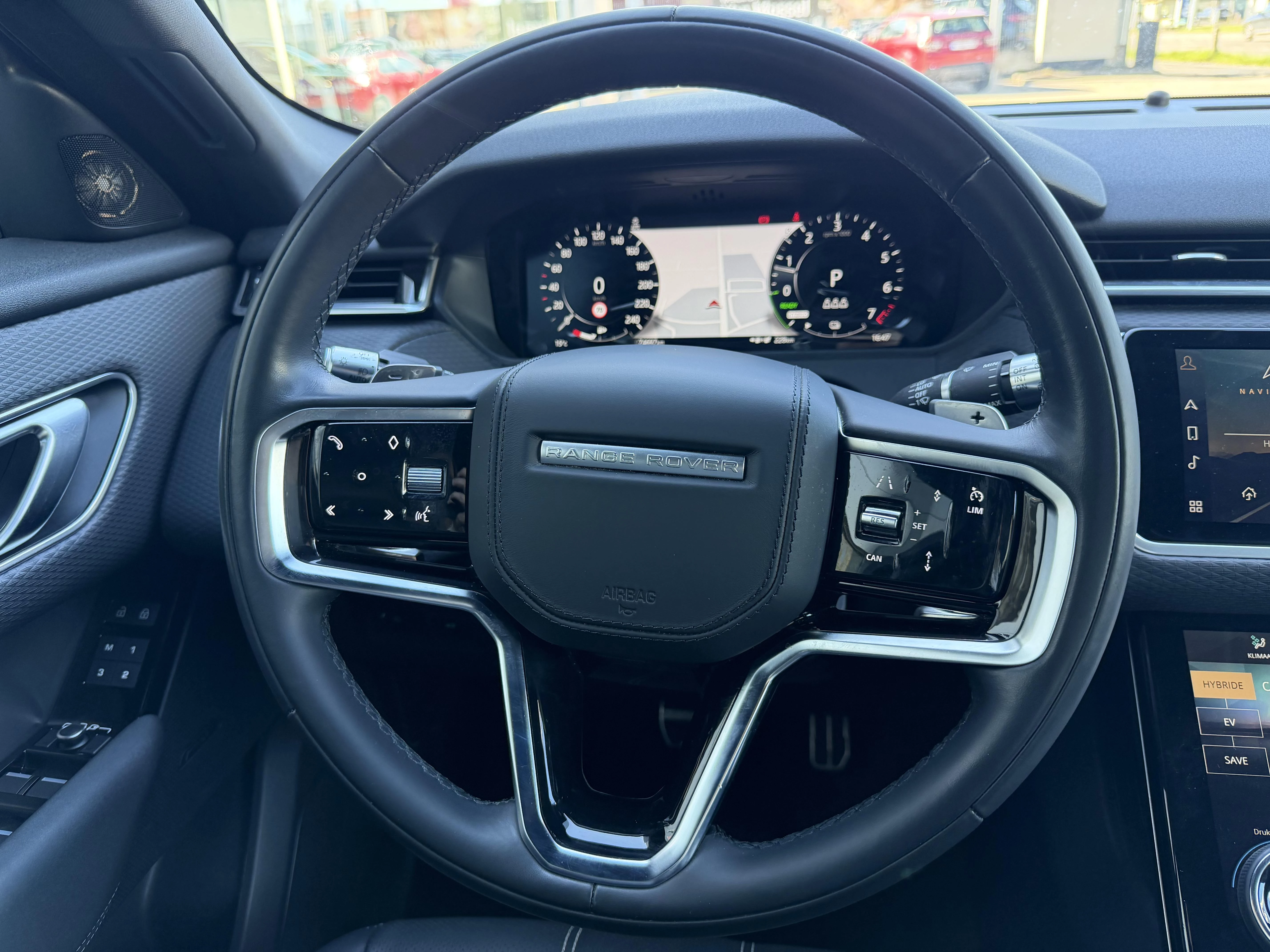 Land Rover Range Rover Velar P400e R-Dynamic S