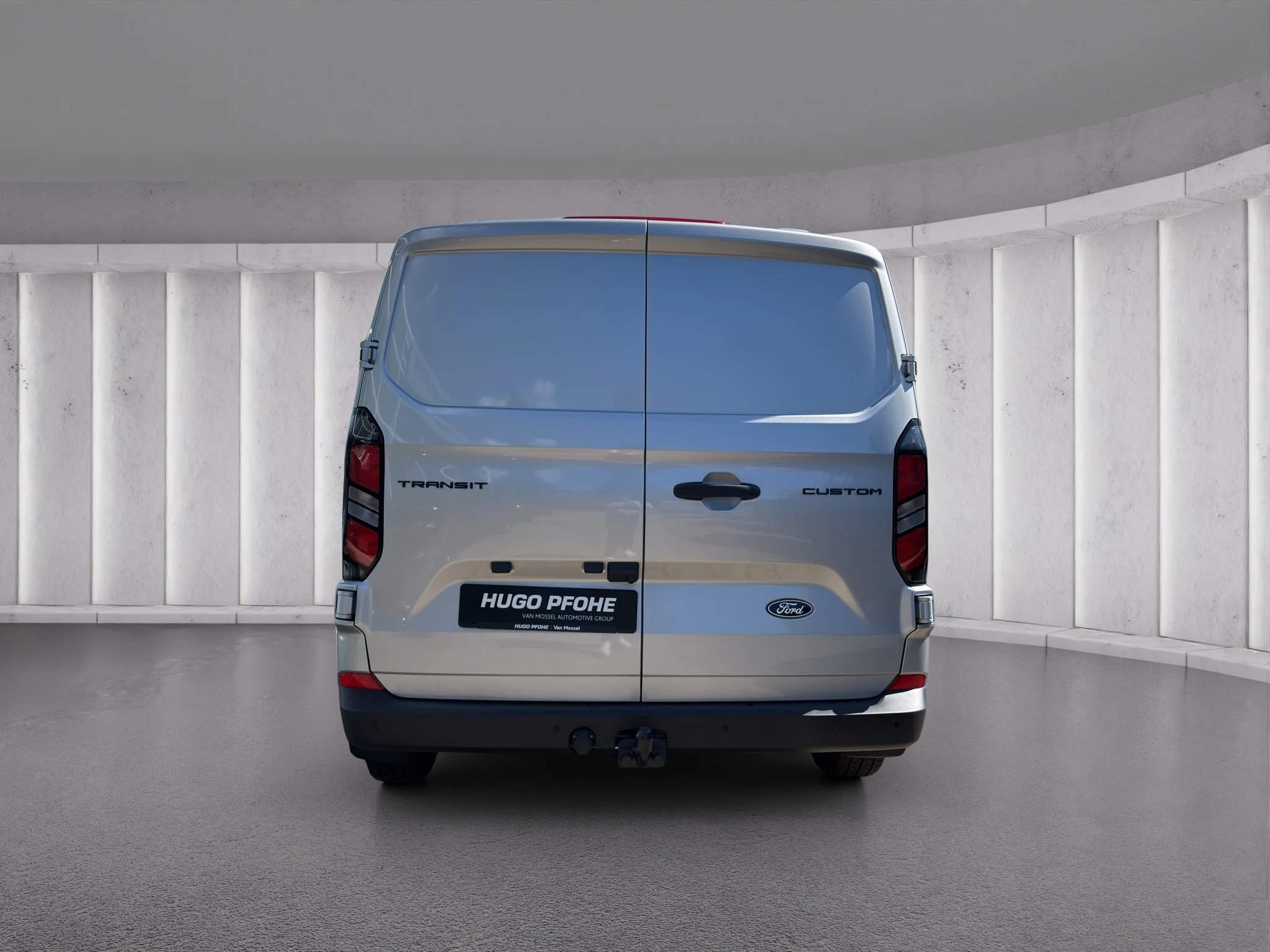 Ford Transit Custom Trend 2.0 EcoBlue 100kW 280 L1 Auto Kasten-LKW