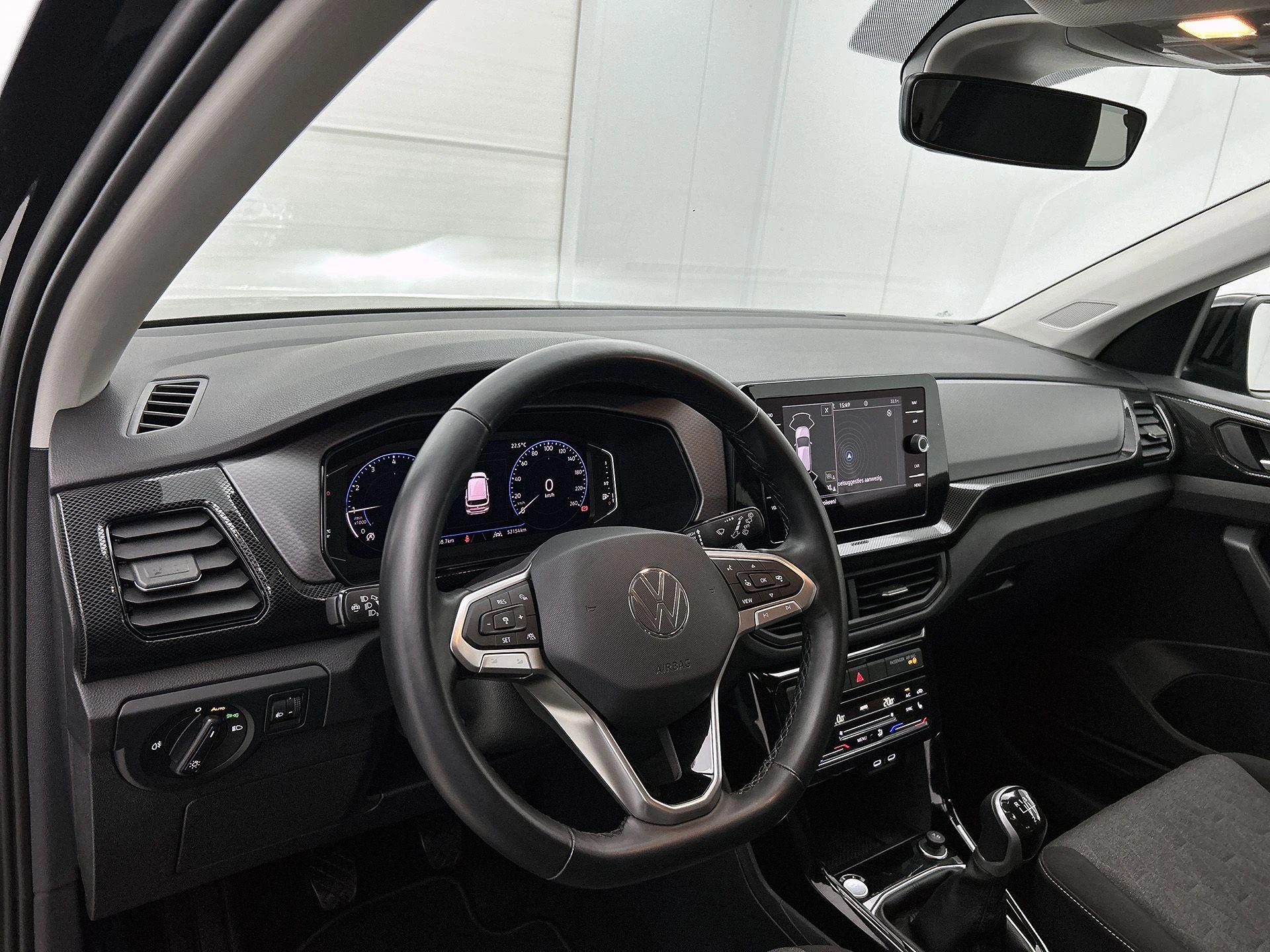 Volkswagen T-Cross 1.0 TSI Life Edition