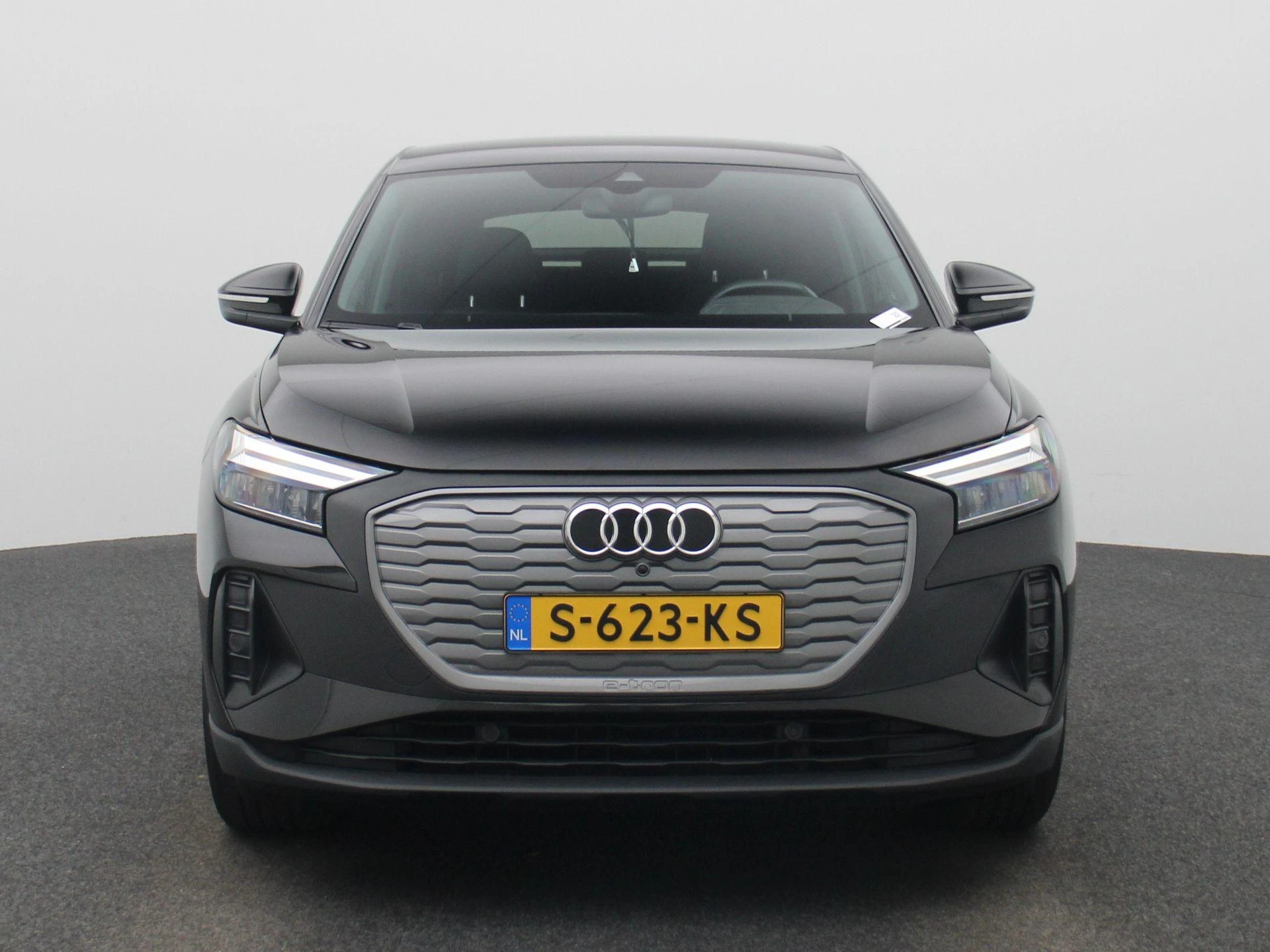 Audi Q4 Sportback e-tron 40 Edition 77 kWh 204 PK