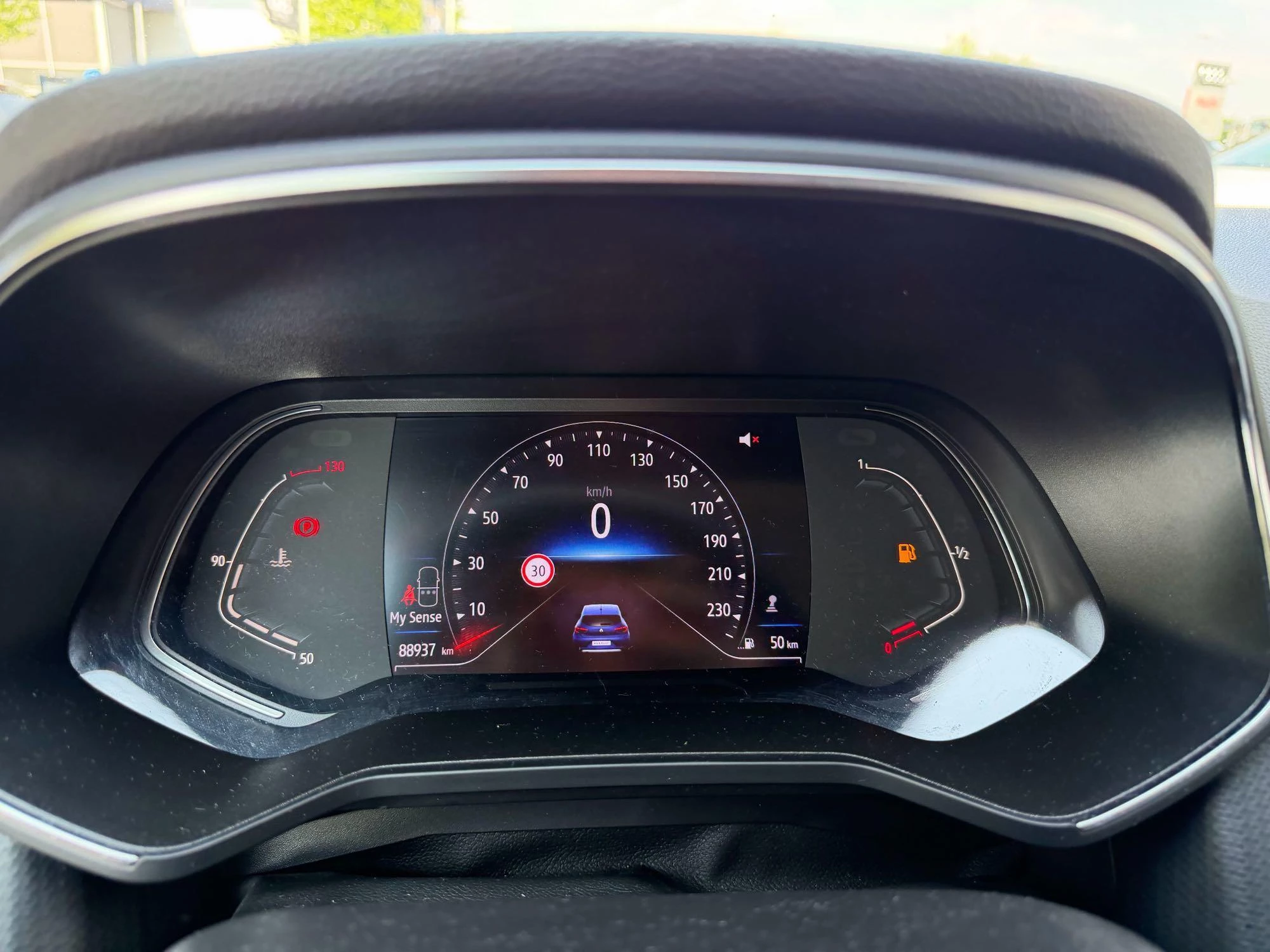 Renault Clio 1.0 TCe Intens
