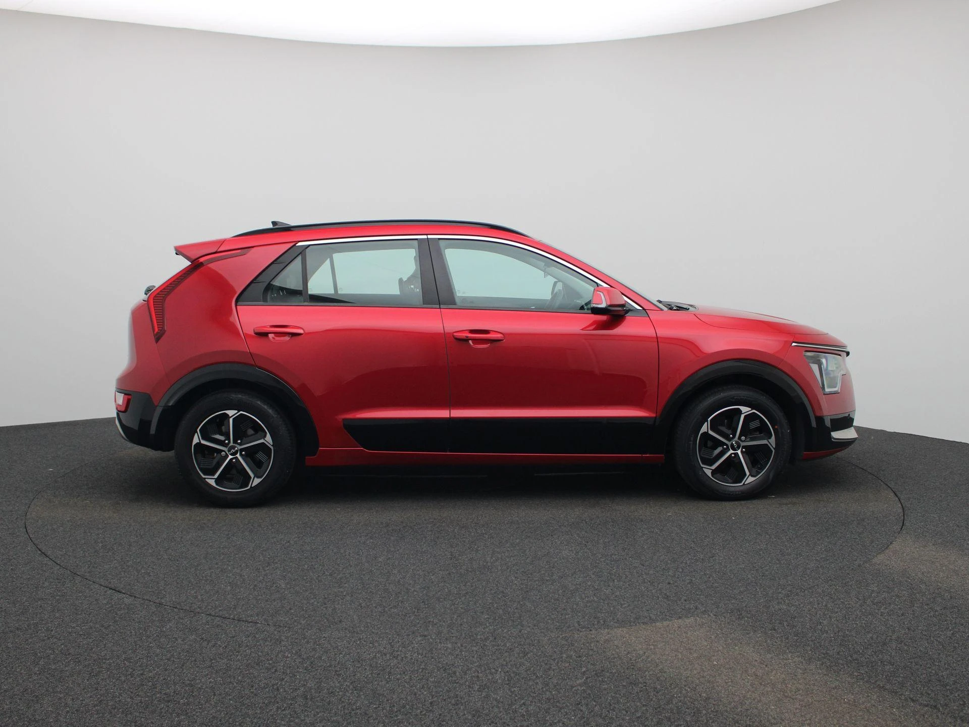 Kia Niro 1.6 GDi Hybrid DynamicLine