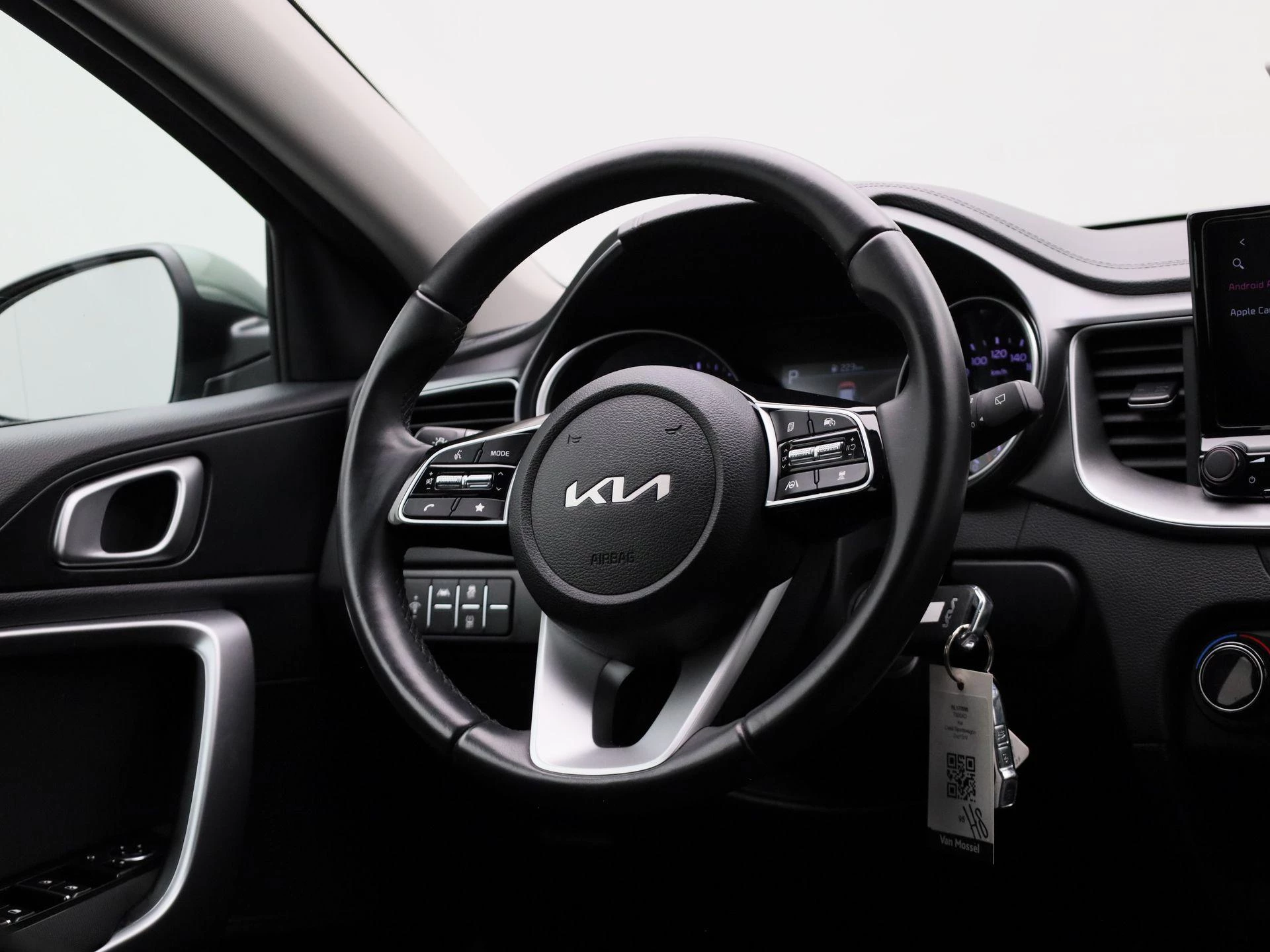 Kia Ceed Sportswagon 1.5 T-GDi MHEV DynamicLine