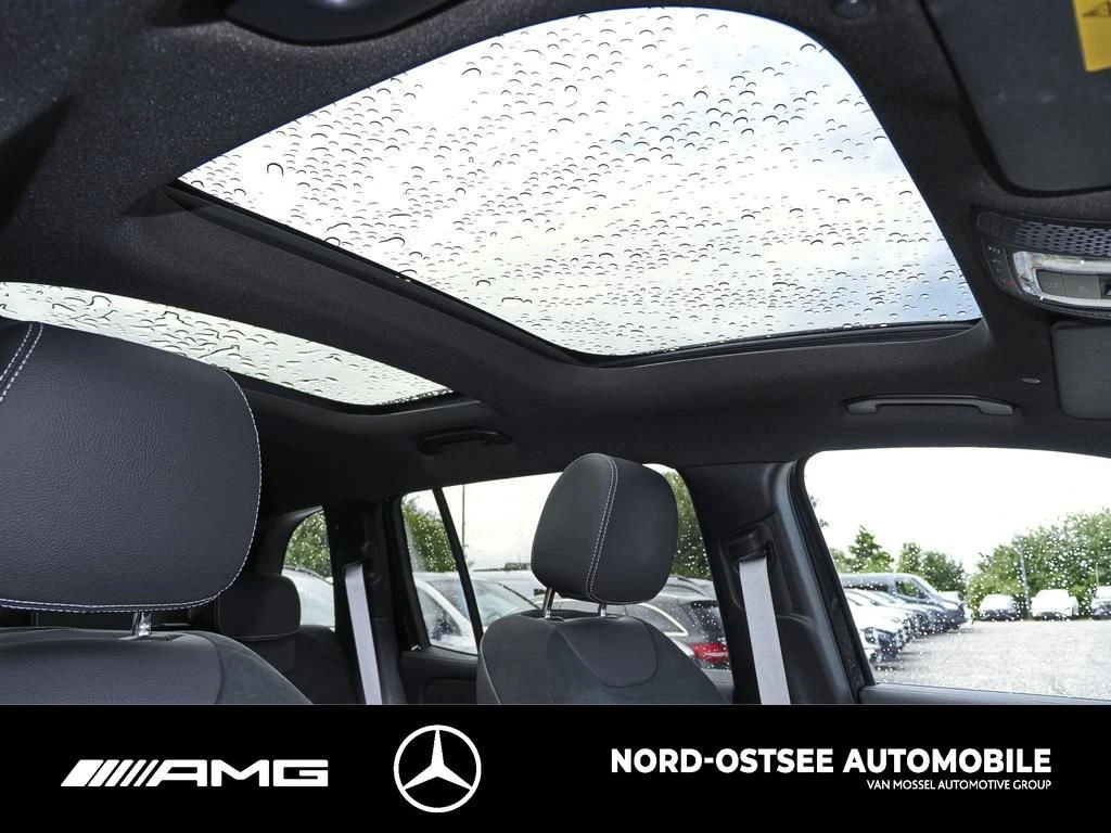 Mercedes-Benz GLB 220 d 4M AMG ADVANCED+PANO TEMPO 360 AHK SHZ AMG Line