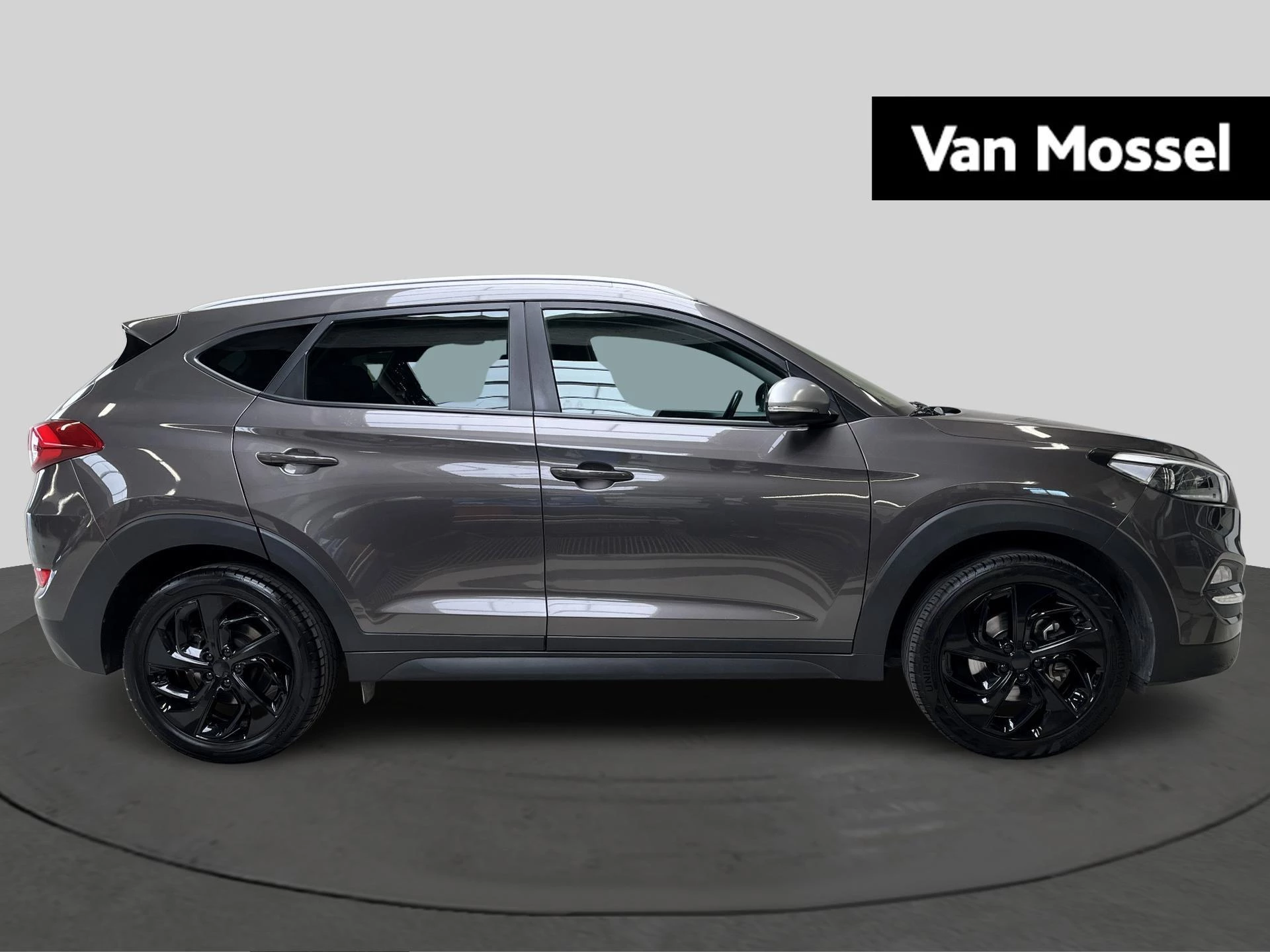 Hyundai Tucson 1.6 T-GDi ISG Feel 2WD 6M/T