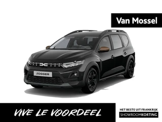 Dacia Jogger Eco-G 120 6MT Extreme 7-zits