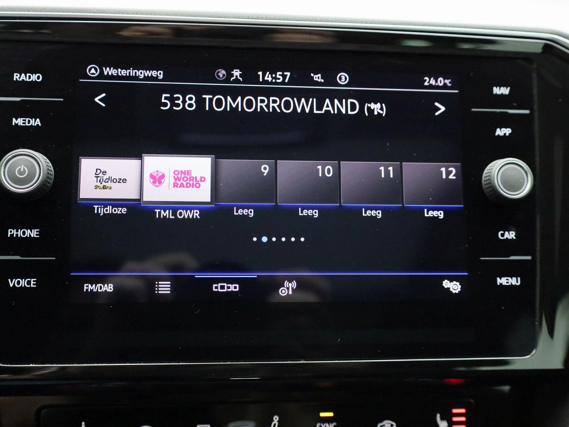 Volkswagen Passat Variant 2.0 TDI 90kW DSG Style Adapt. Cruise | Schuif-dak