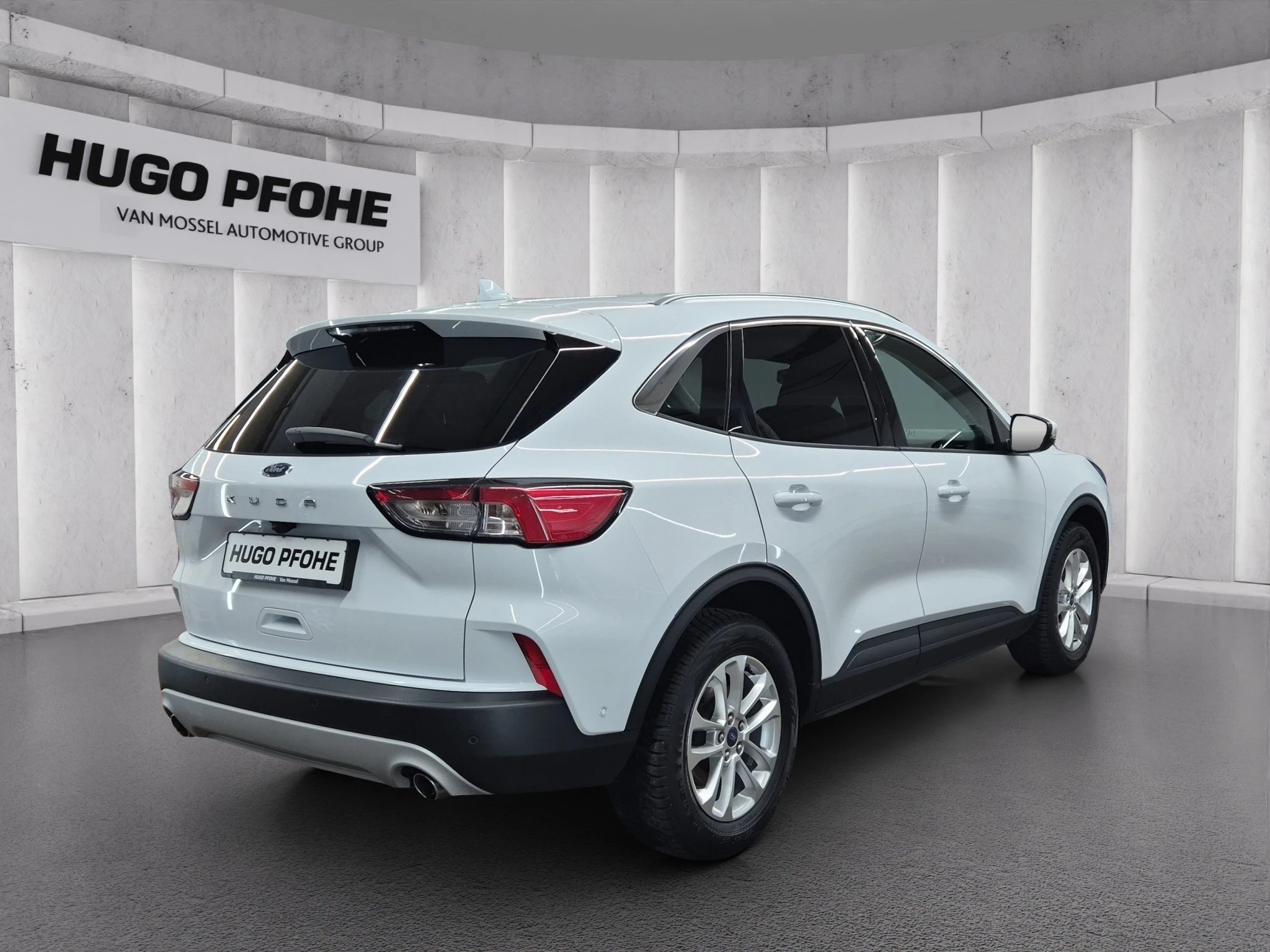 Ford Kuga 1.5 EcoBlue Titanium