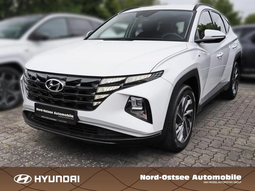 Hyundai Tucson 1.6 T-GDI SELECT 2WD SHZ LHZ NAVI KAMERATL TUCSON 1.6 T-GDI SELECT 2WD SHZ LHZ NAVI KAMERA