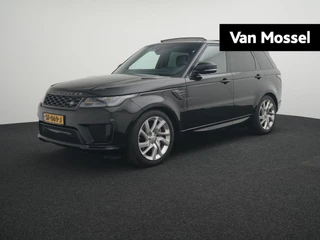 Land Rover Range Rover Sport 3.0 TDV6 HSE Dynamic