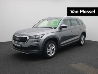 Škoda Kodiaq 1.5 TSI 110kW DSG7 Clever