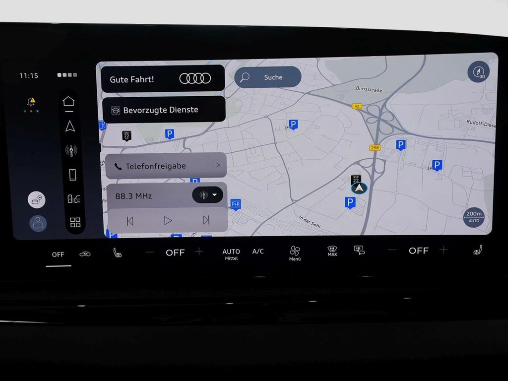 Audi A5 Avant 2.0 TFSI e-hybrid quattro