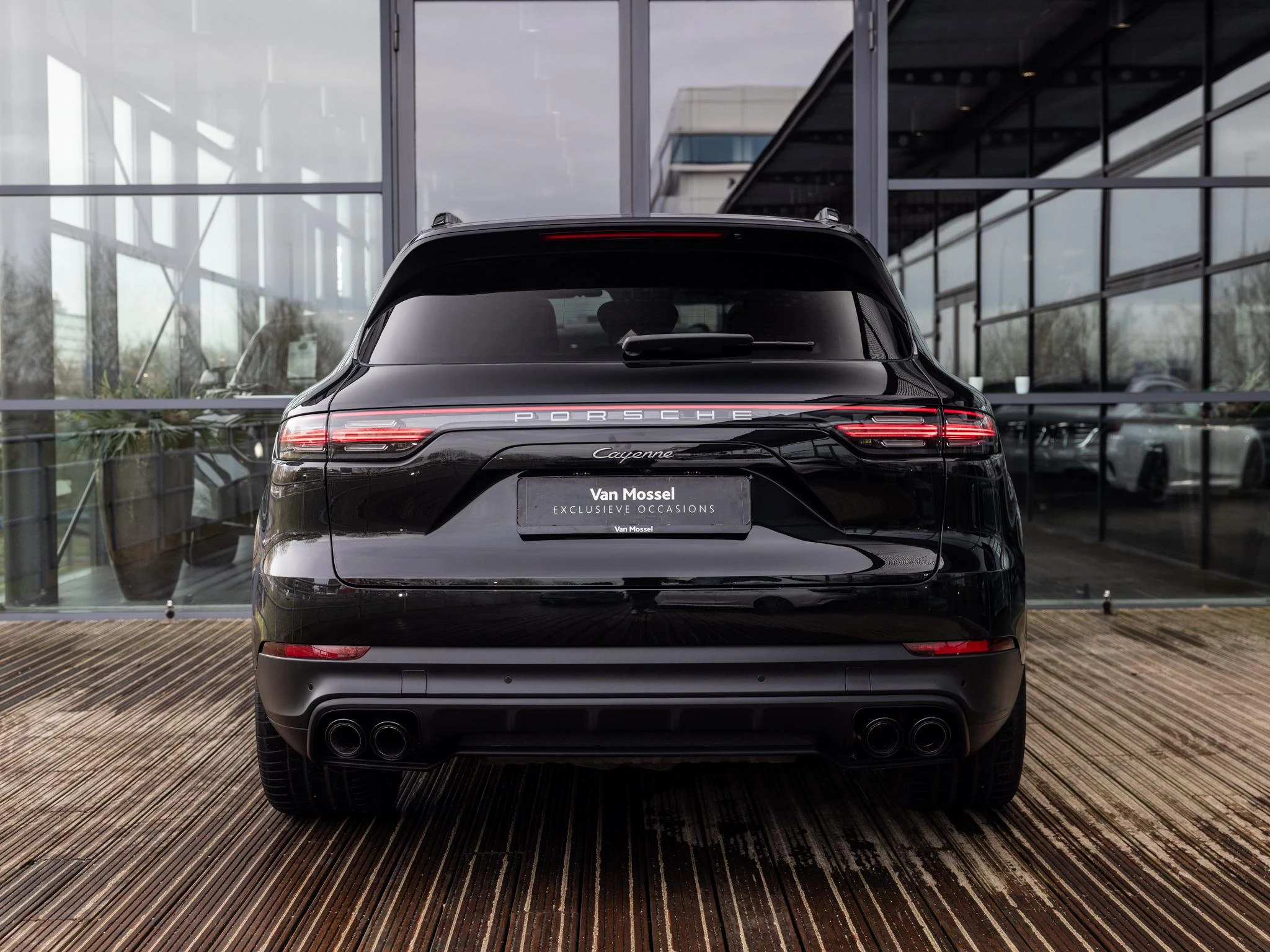 Porsche Cayenne 3.0 E-Hybrid Platinum Edition