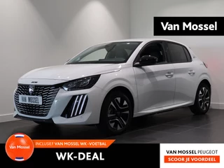 Peugeot 208 Hybrid 110 e-DCS6 Allure