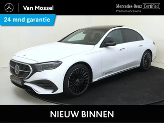 Mercedes-Benz E-Klasse 400 e 4MATIC AMG Line