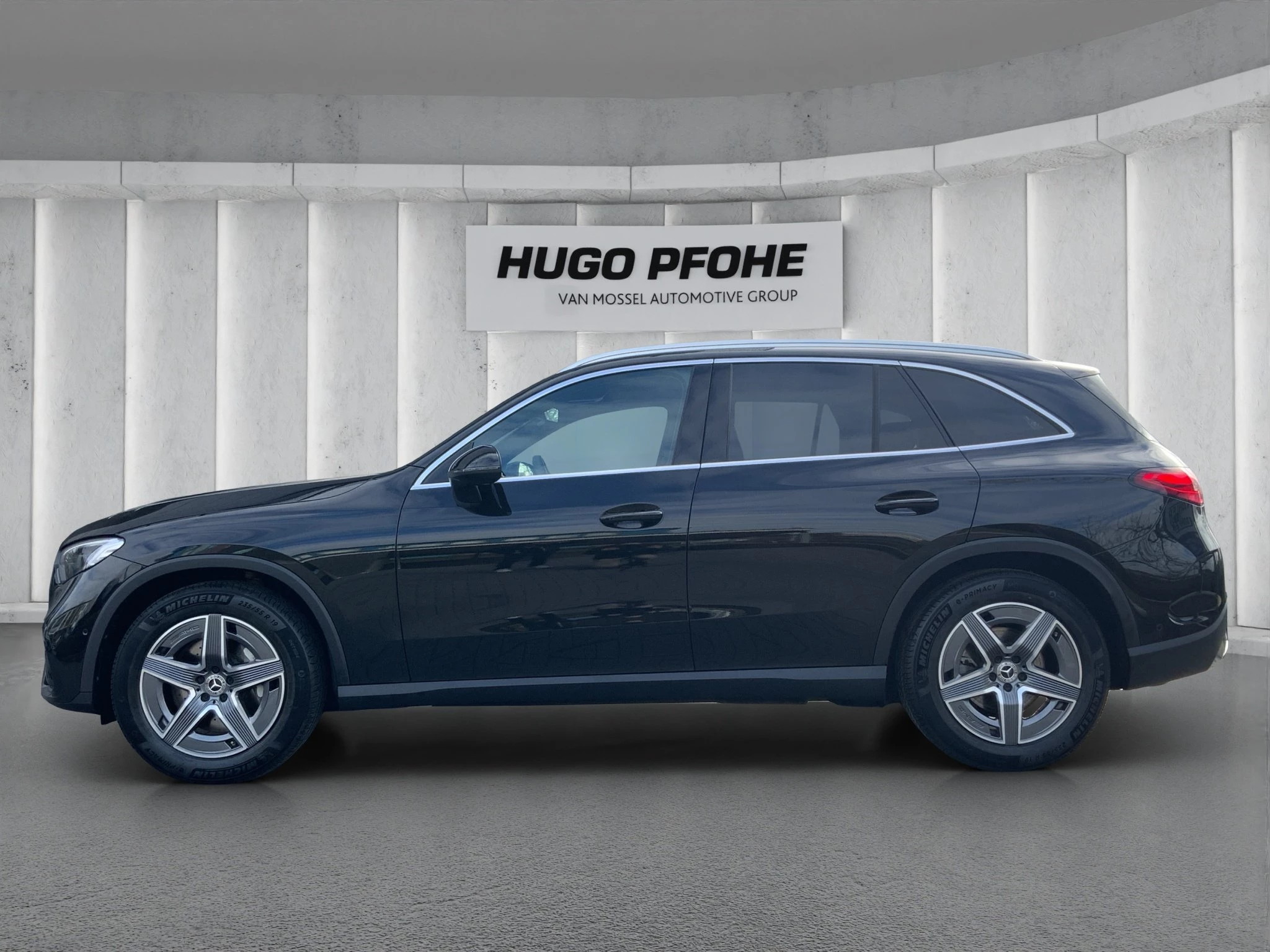 Mercedes-Benz GLC 300 d AMG Line 4Matic |