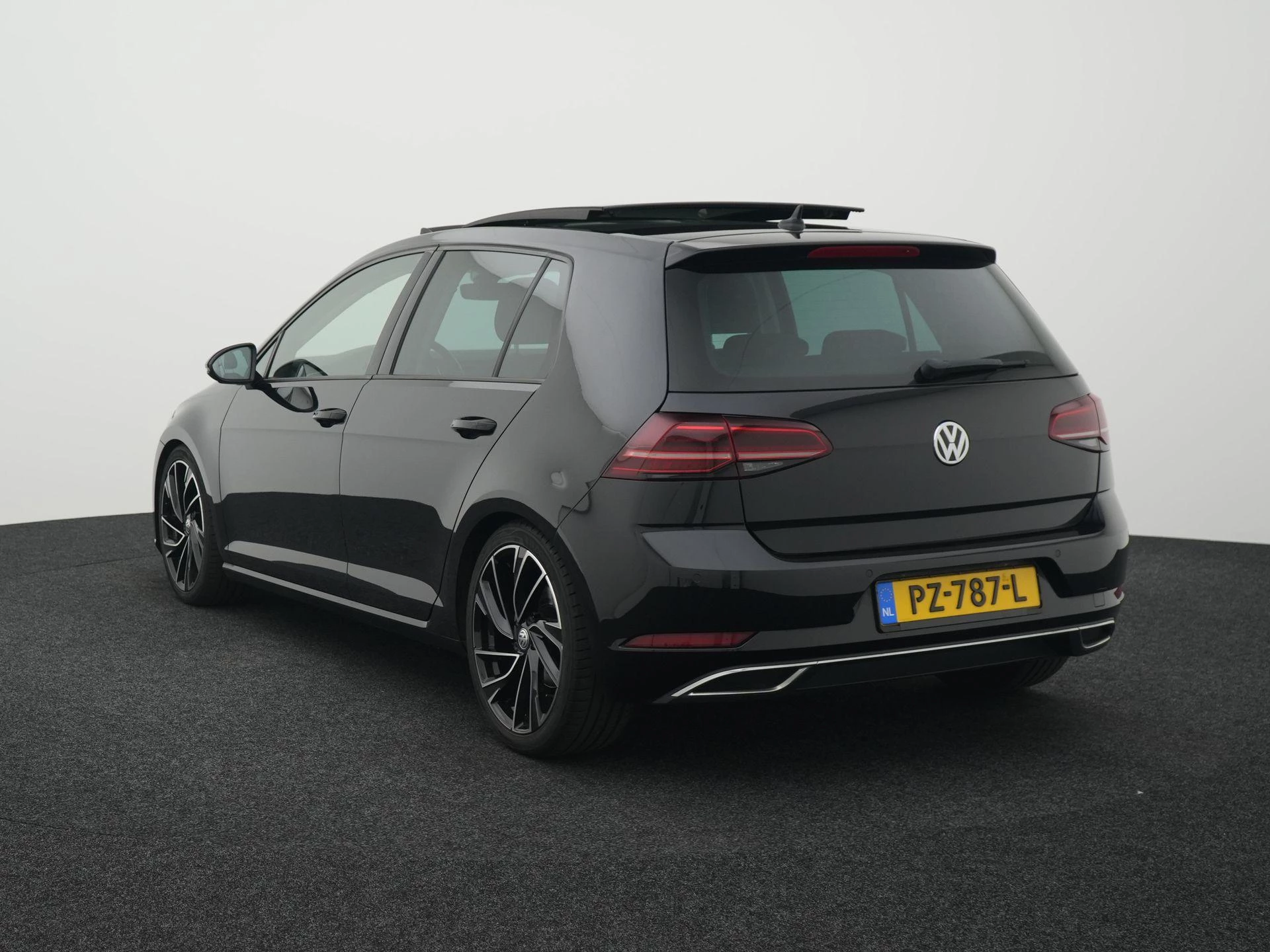 Volkswagen Golf 1.4 TSI Highline