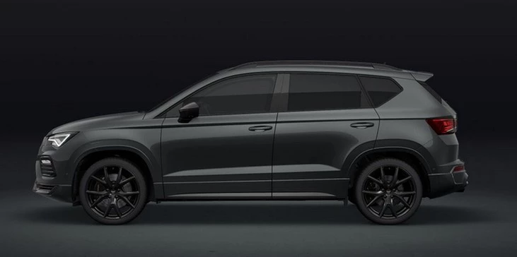 CUPRA Ateca VZ 2.0 TSI 221 kW (300 PS) 7-Gang-DSG 4Drive AHK Vorrichtung, Fahrassi, Business + Winter Paket