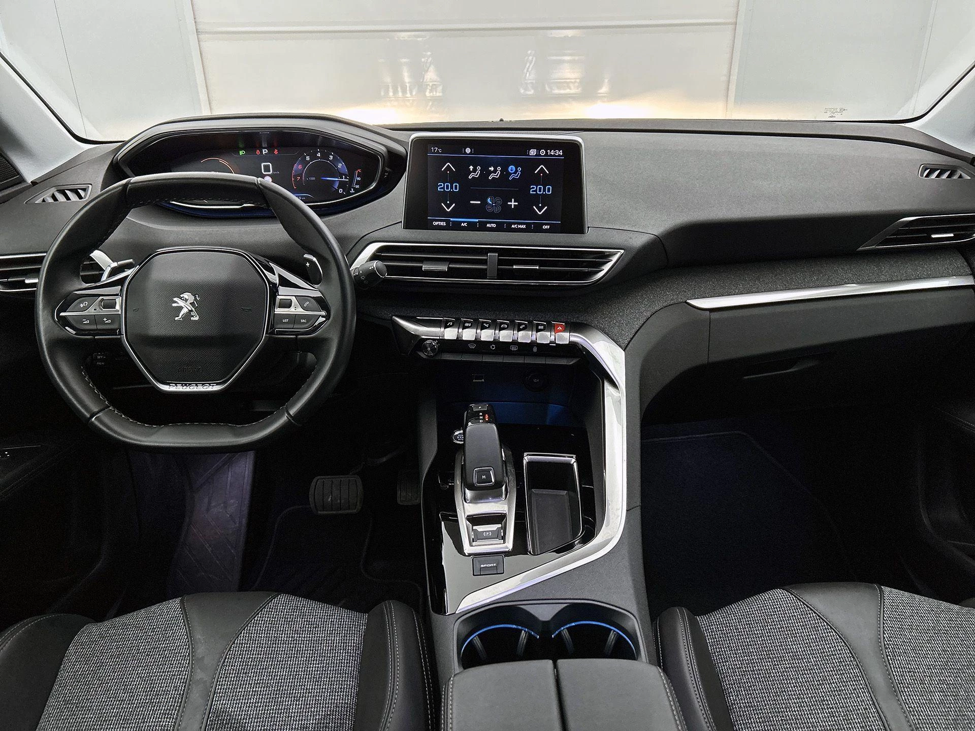 Peugeot 3008 1.2 PureTech Allure