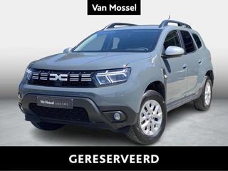 Dacia Duster Expression ECO-G 100