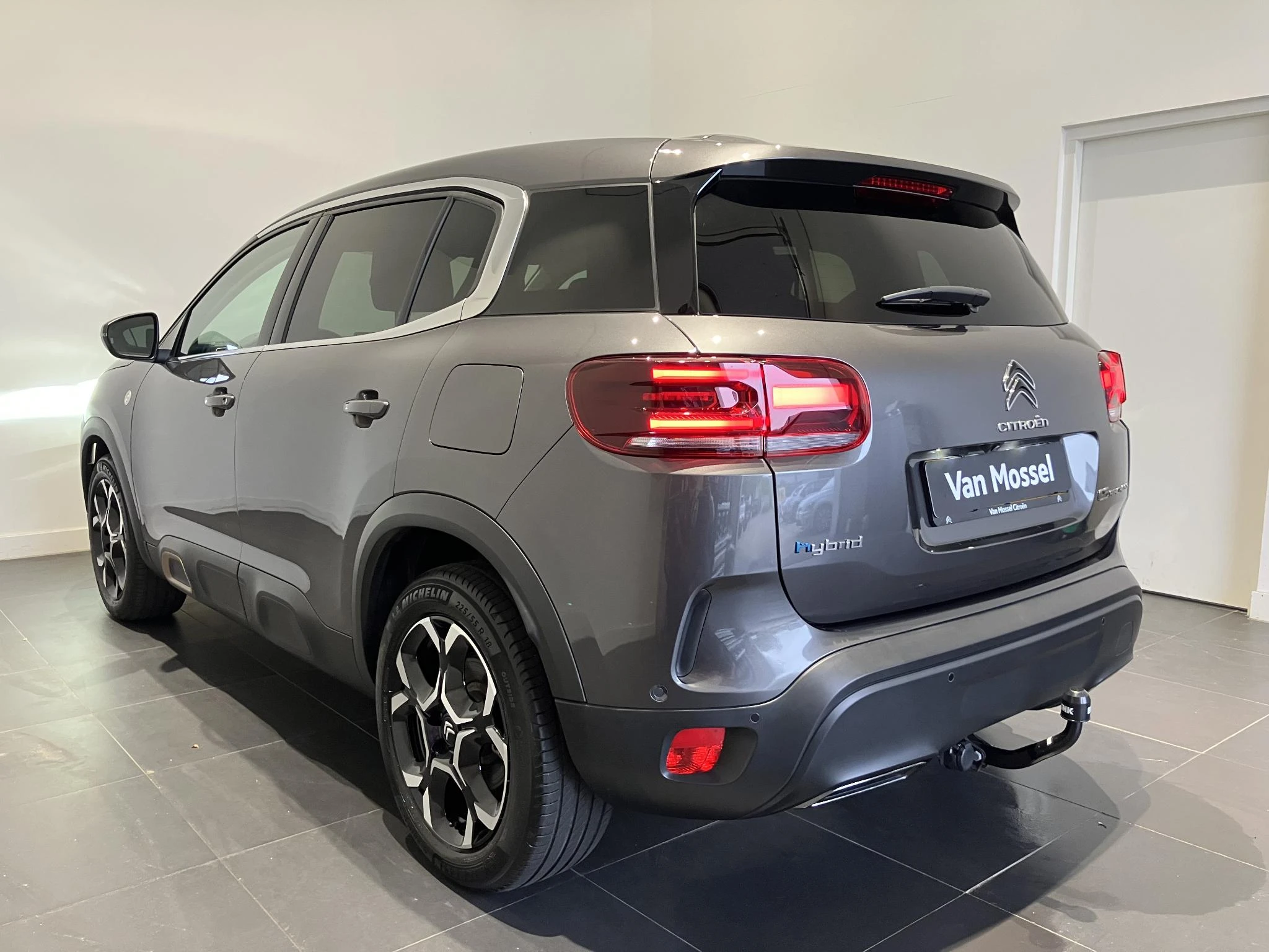 Citroën C5 Aircross