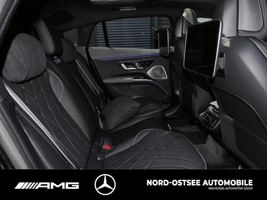 Mercedes-AMG EQS 53 AMG 4M+ DRIVERS P. MEMORY 360 PANO NIGHT AMG