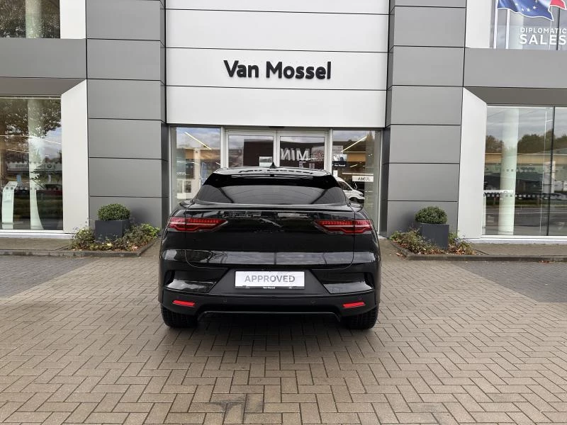 Jaguar I-PACE EV400 SE