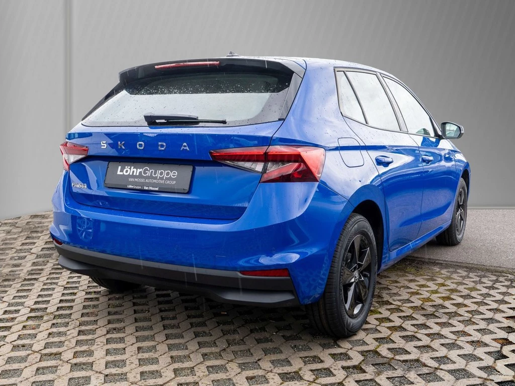 Škoda Fabia 1.0 Selection
