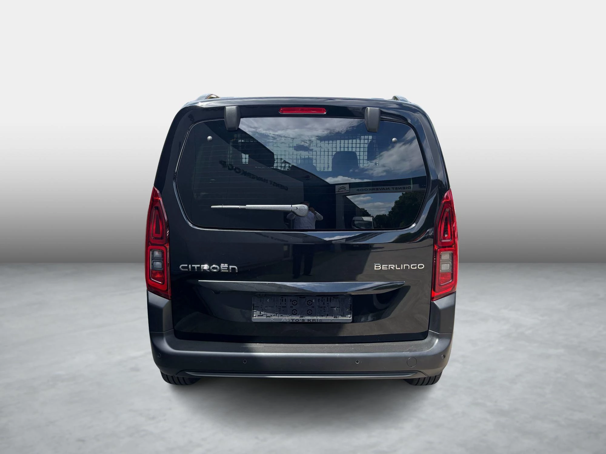 Citroën Berlingo M 1.5 BlueHDi 130 S&S EAT8 MAX