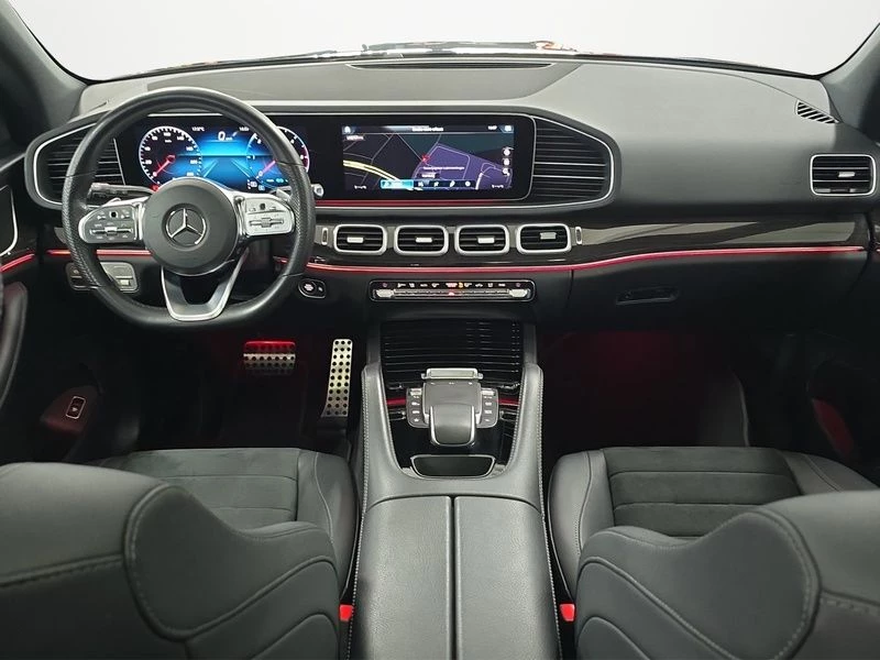 Mercedes-Benz GLE 300 d 4M PANO AHK MULTIBEAM DISTR. MBUX NAVI