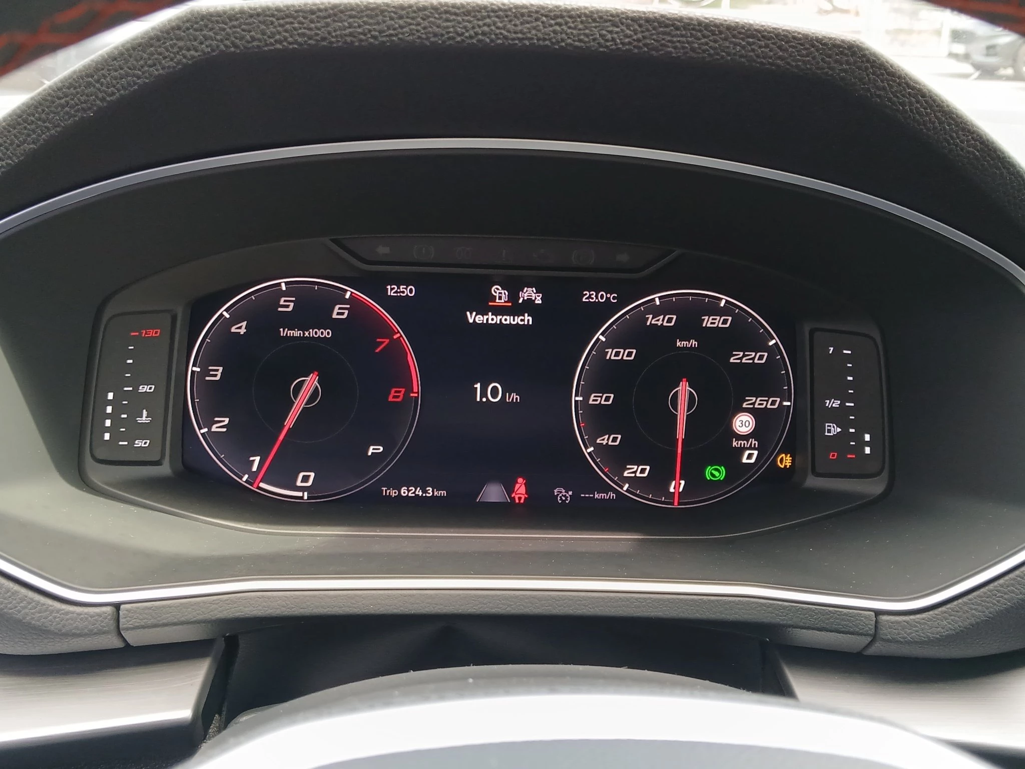 SEAT Tarraco 2.0 TSI FR 4Drive AUT | LED | NAVI | ACC | KAM