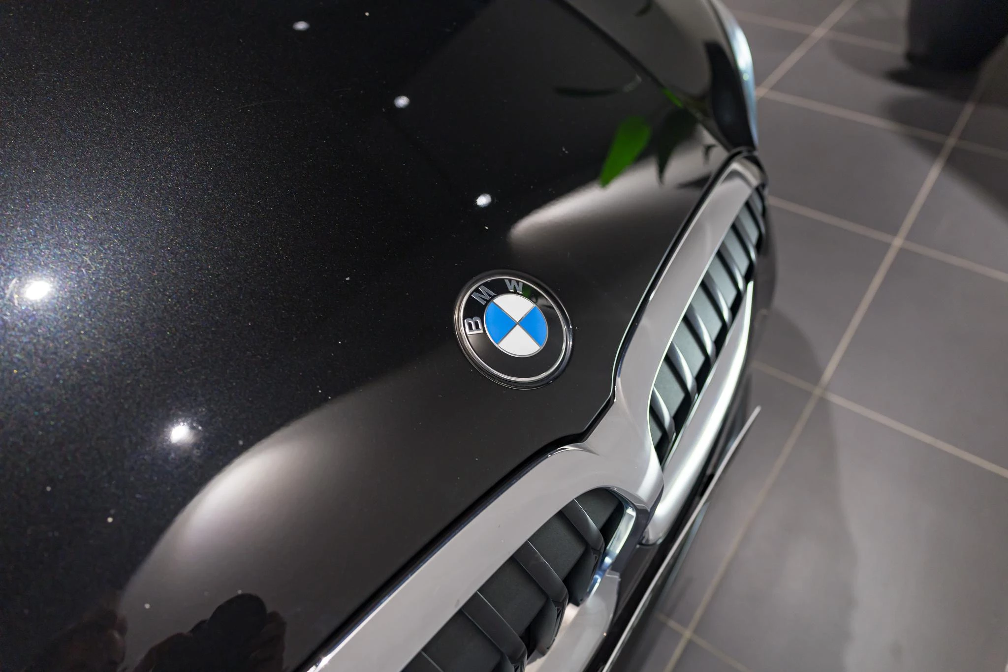 BMW 3 Reeks Touring 320d (140 kW)