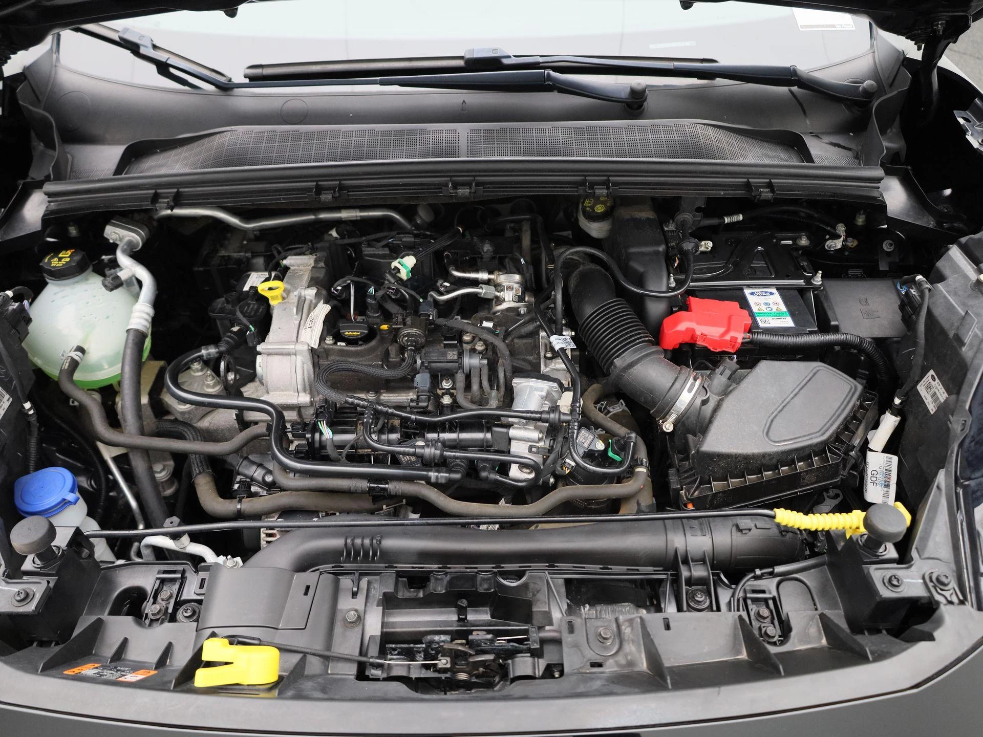 Ford Puma 1.0i Ecoboost mHEV 92kW Titanium