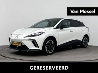 MG MG4 EV Electric Luxury 64 kWh 204PK
