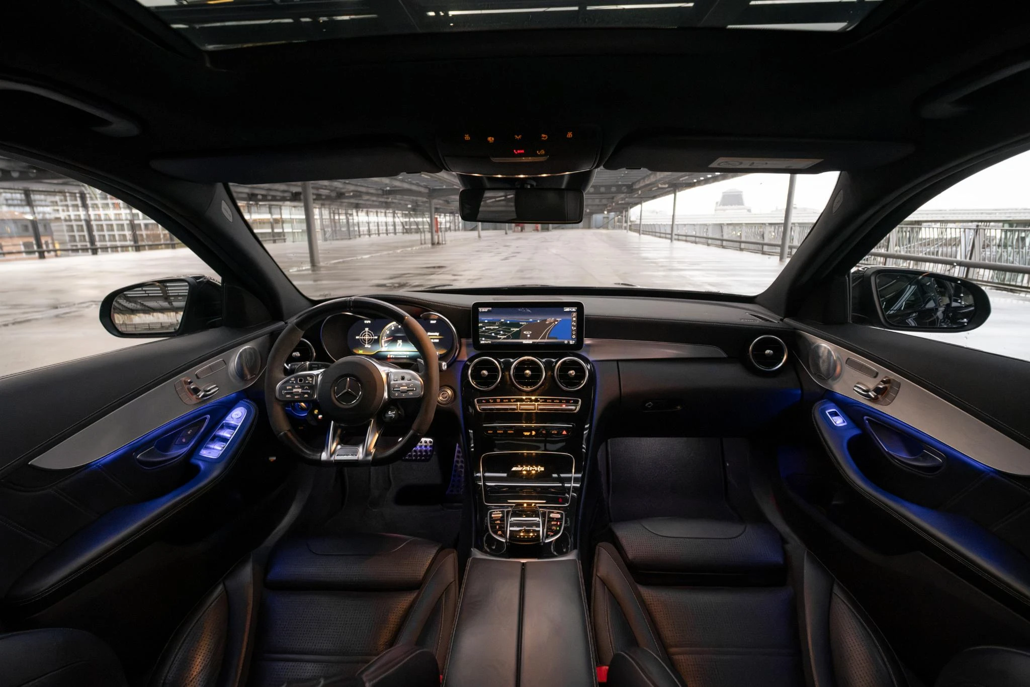 Mercedes-Benz-Classe C-image-11