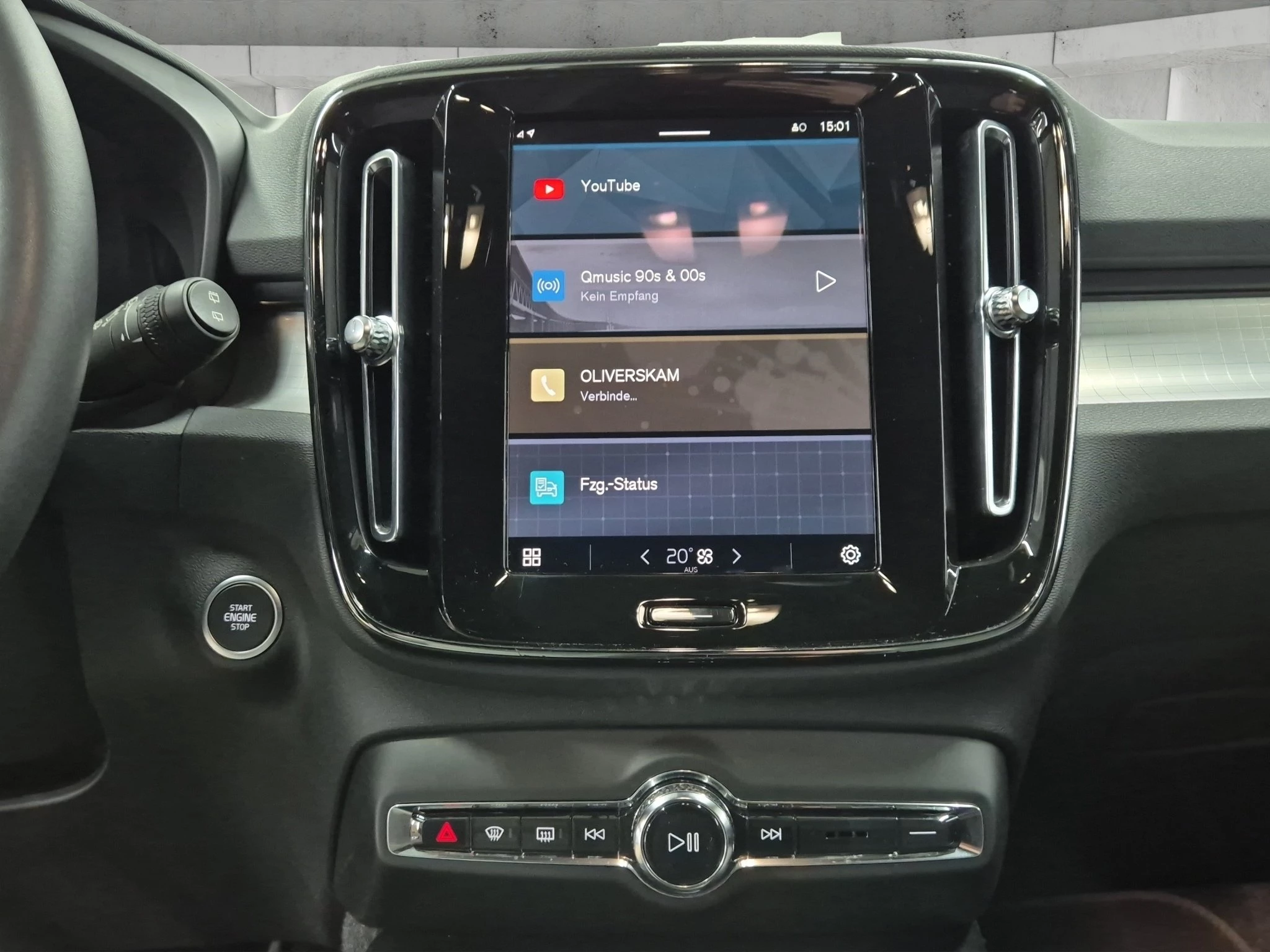 Volvo XC40 B3 2WD Core