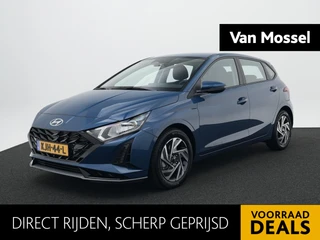 Hyundai i20 1.0 T-GDI Comfort