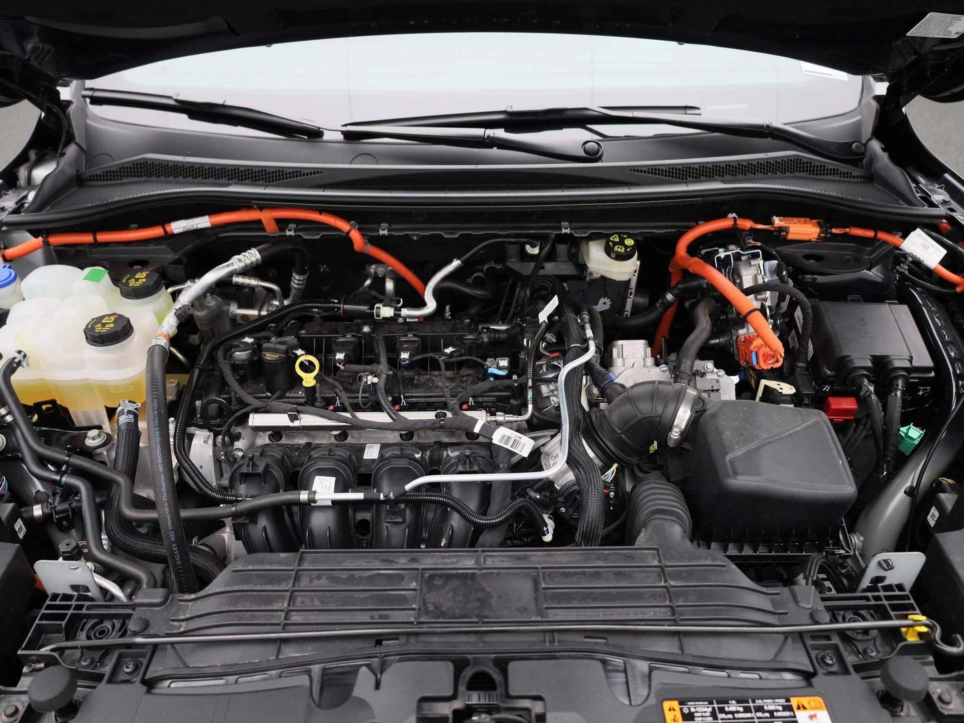 Ford Kuga 2.5 PHEV ST-Line